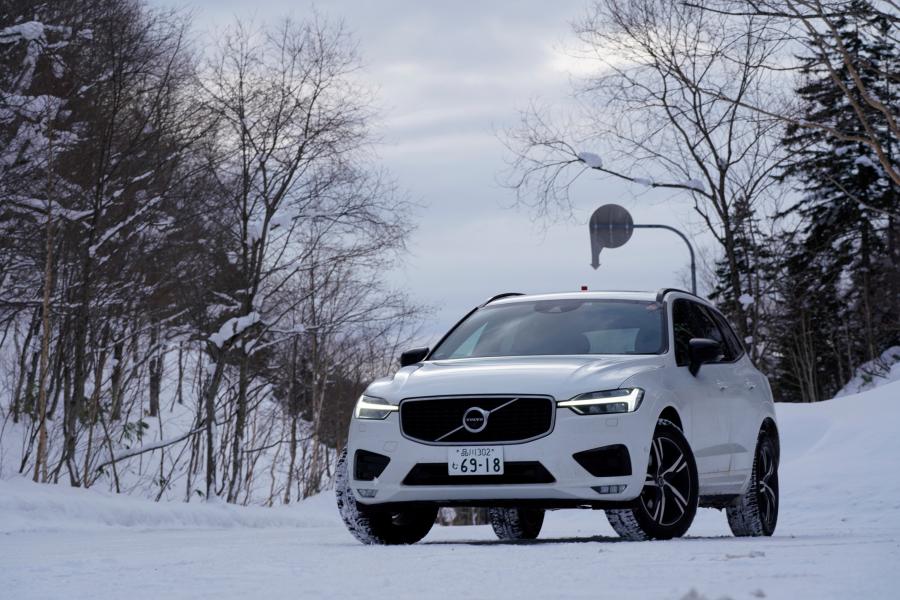  Volvo XC60 D4 R-Design 2017 года  (JP) (фото 24 из 32)